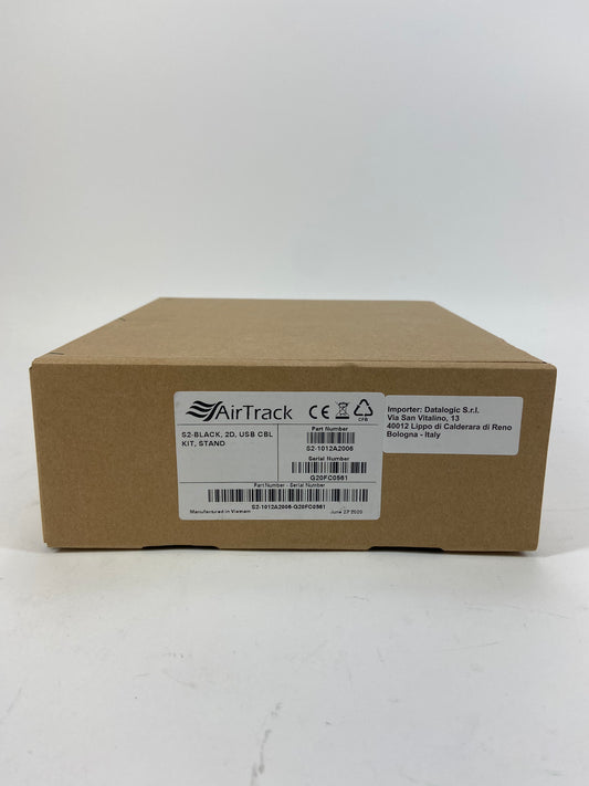 New AirTrack S2 Barcode Scanner S2-1012A2006