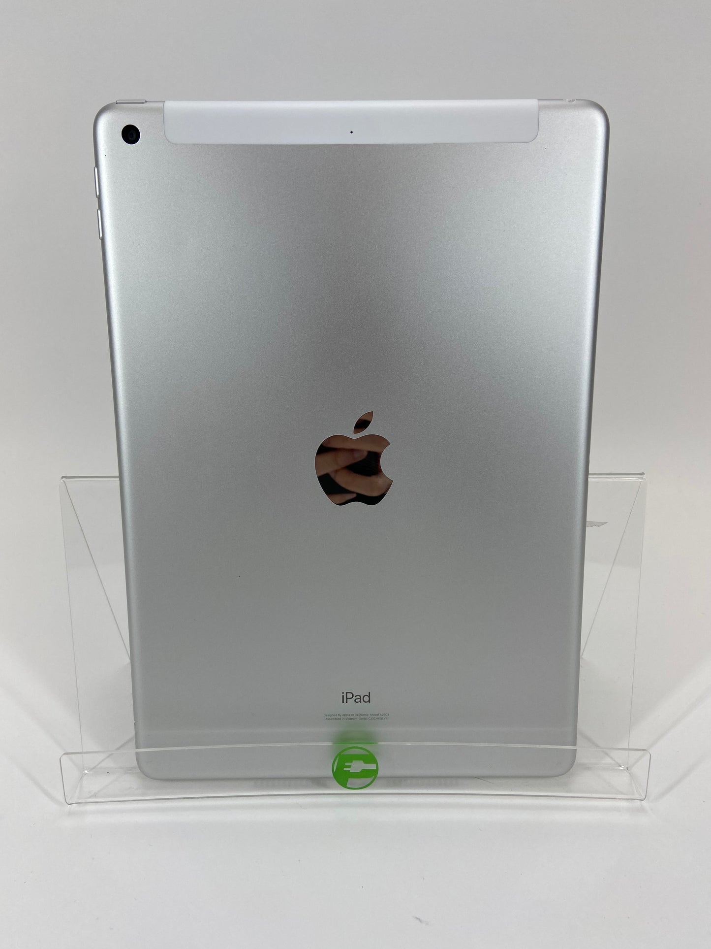 WiFi Only Apple iPad 9th Gen 64GB Silver MK673LL/A