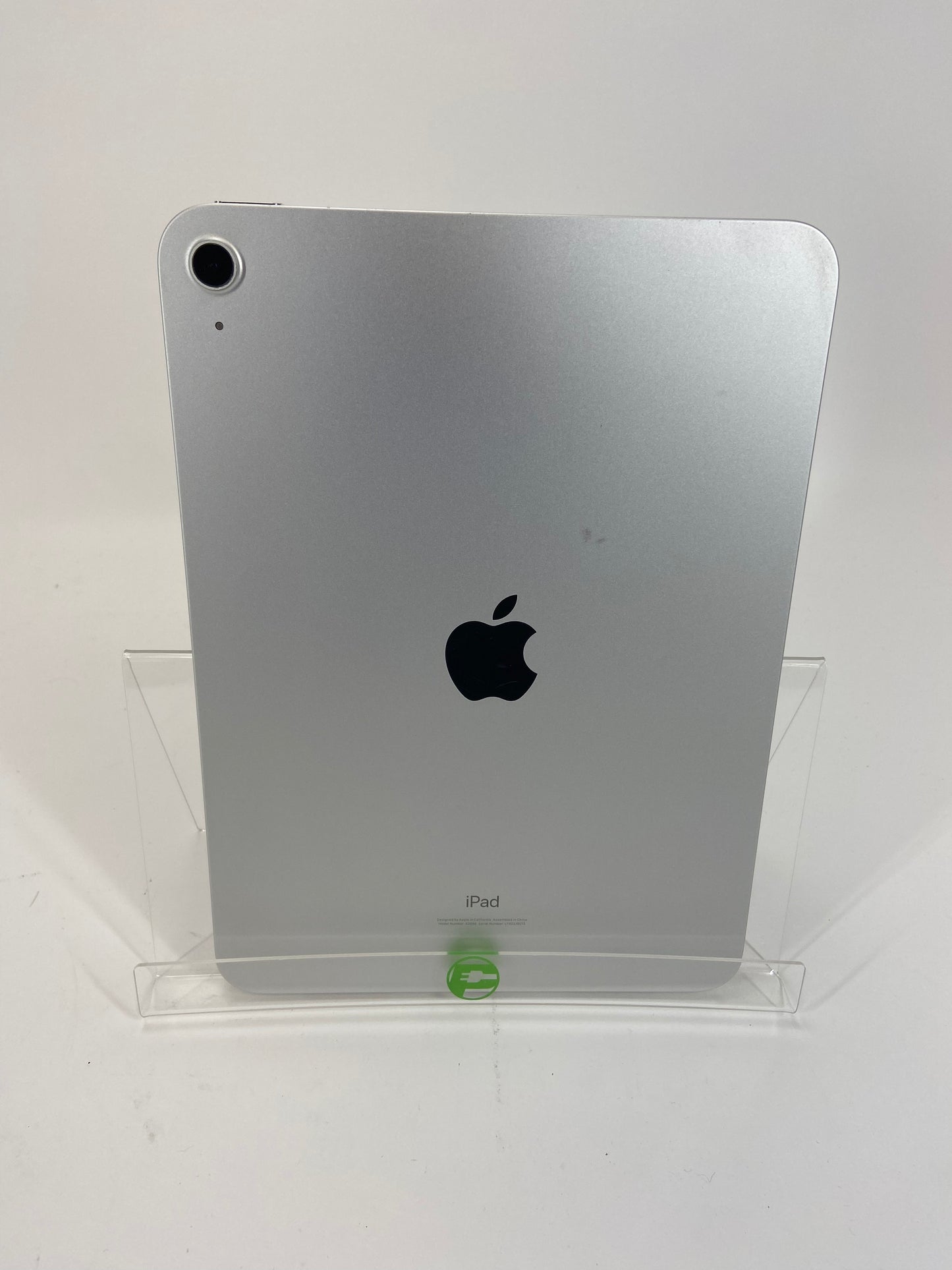 WiFi Only Apple iPad 10th Gen 64GB Silver MPQ03LL/A