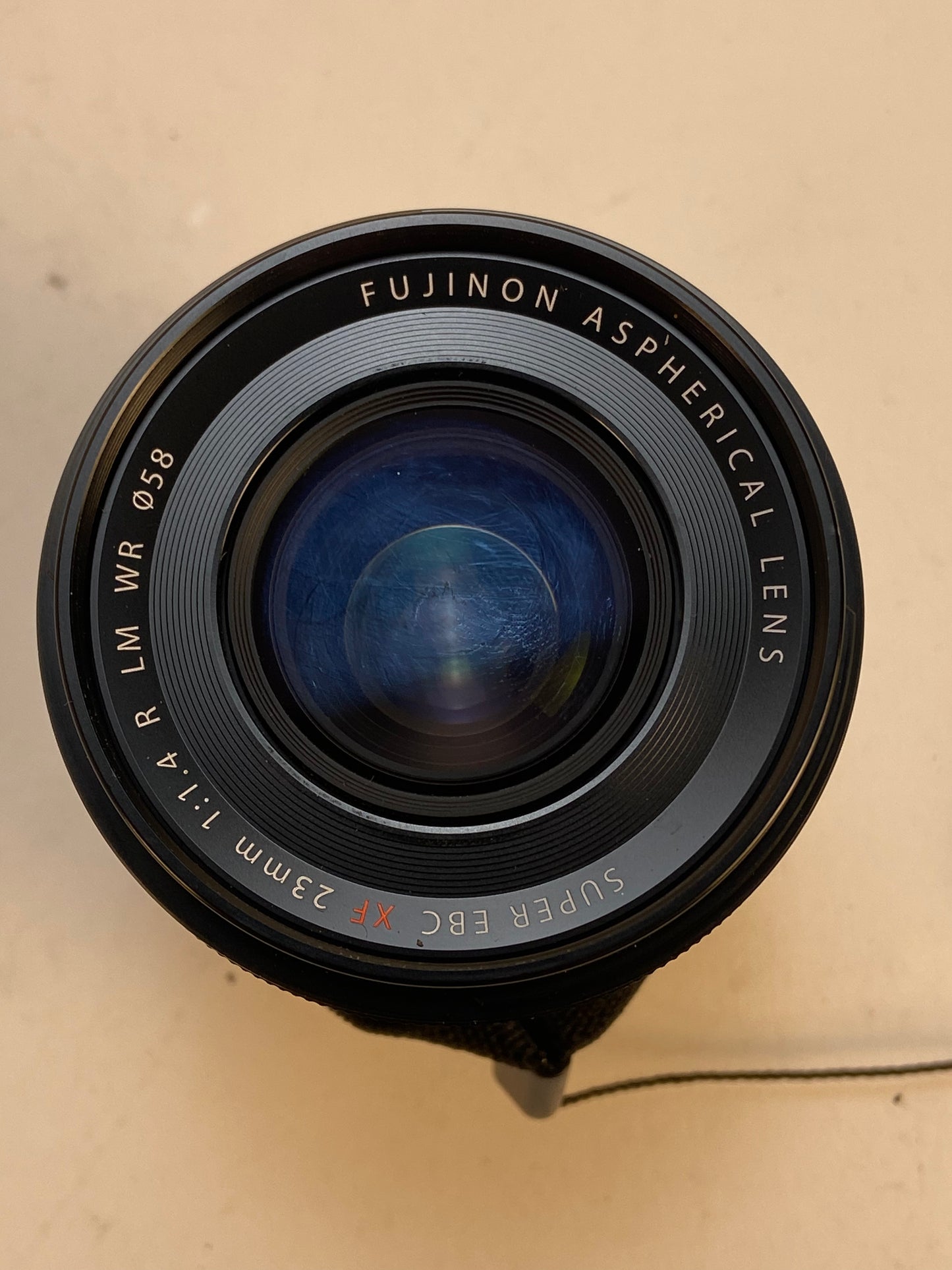 Fujinon Aspherical Lens 35mm f/1.4 For Fujifilm X-Mount