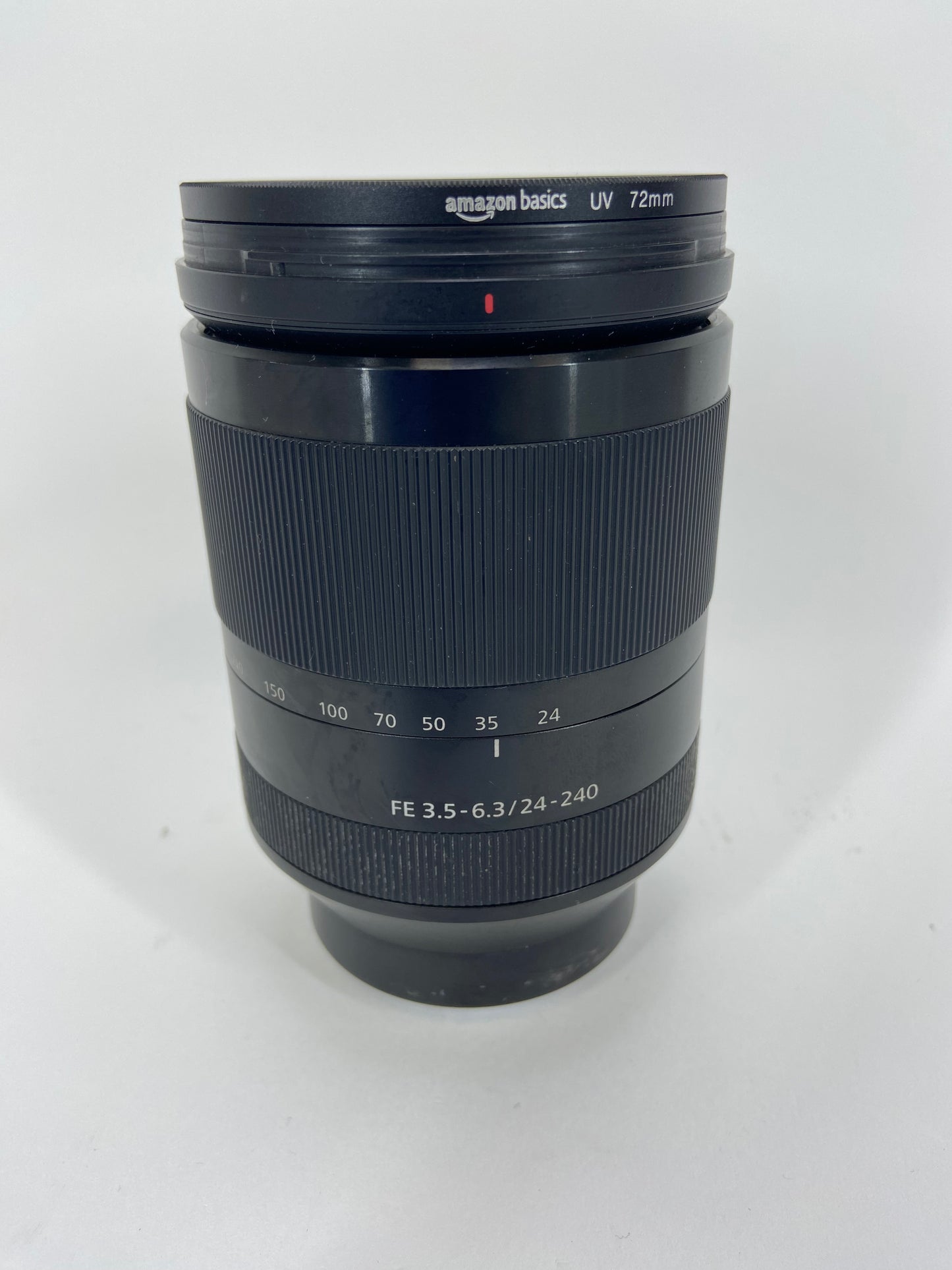 Sony FE 24-240MM F/3.5-6.3 OSS E-Mount Telephoto Zoom Lens SEL24240