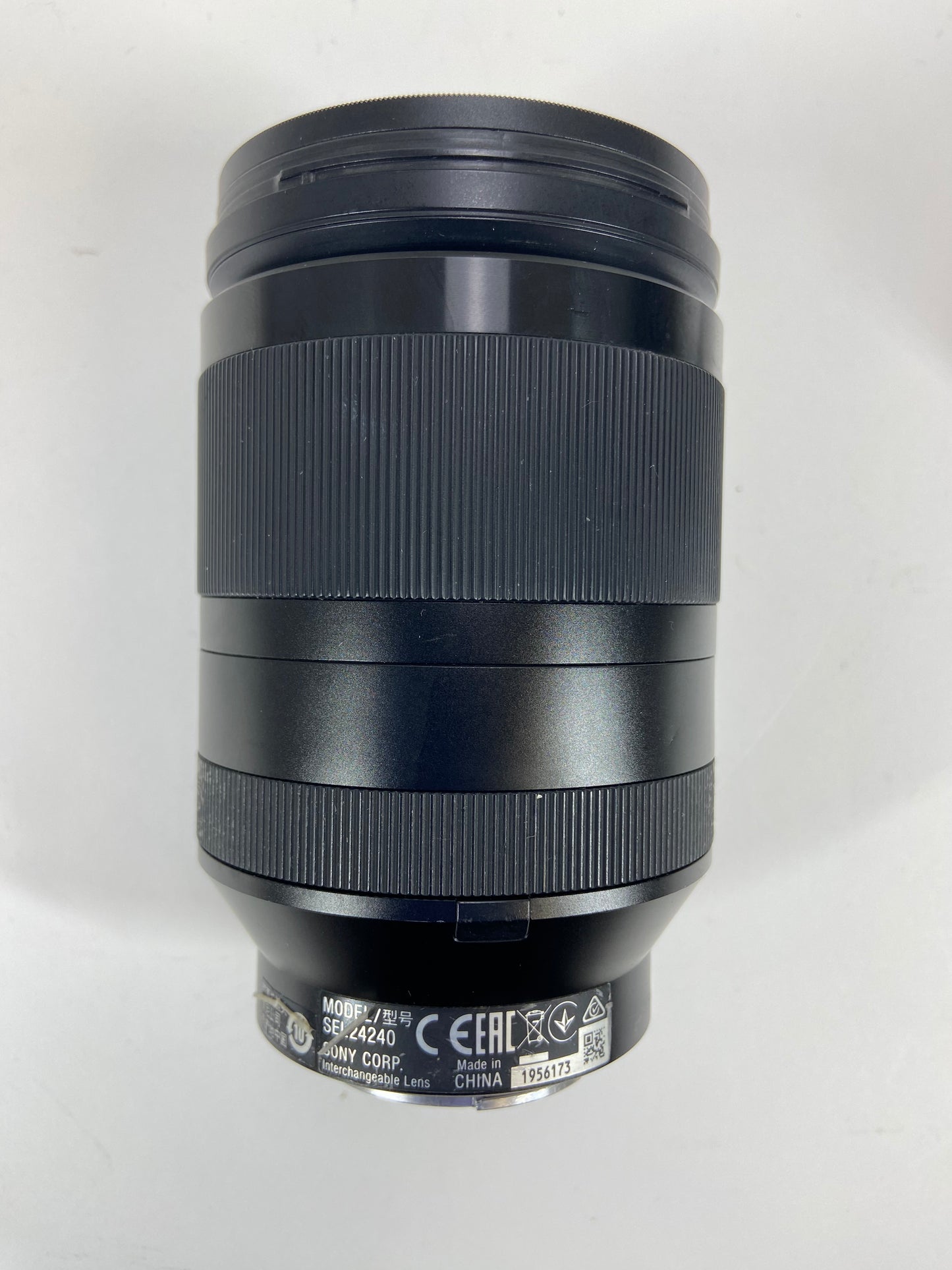 Sony FE 24-240MM F/3.5-6.3 OSS E-Mount Telephoto Zoom Lens SEL24240