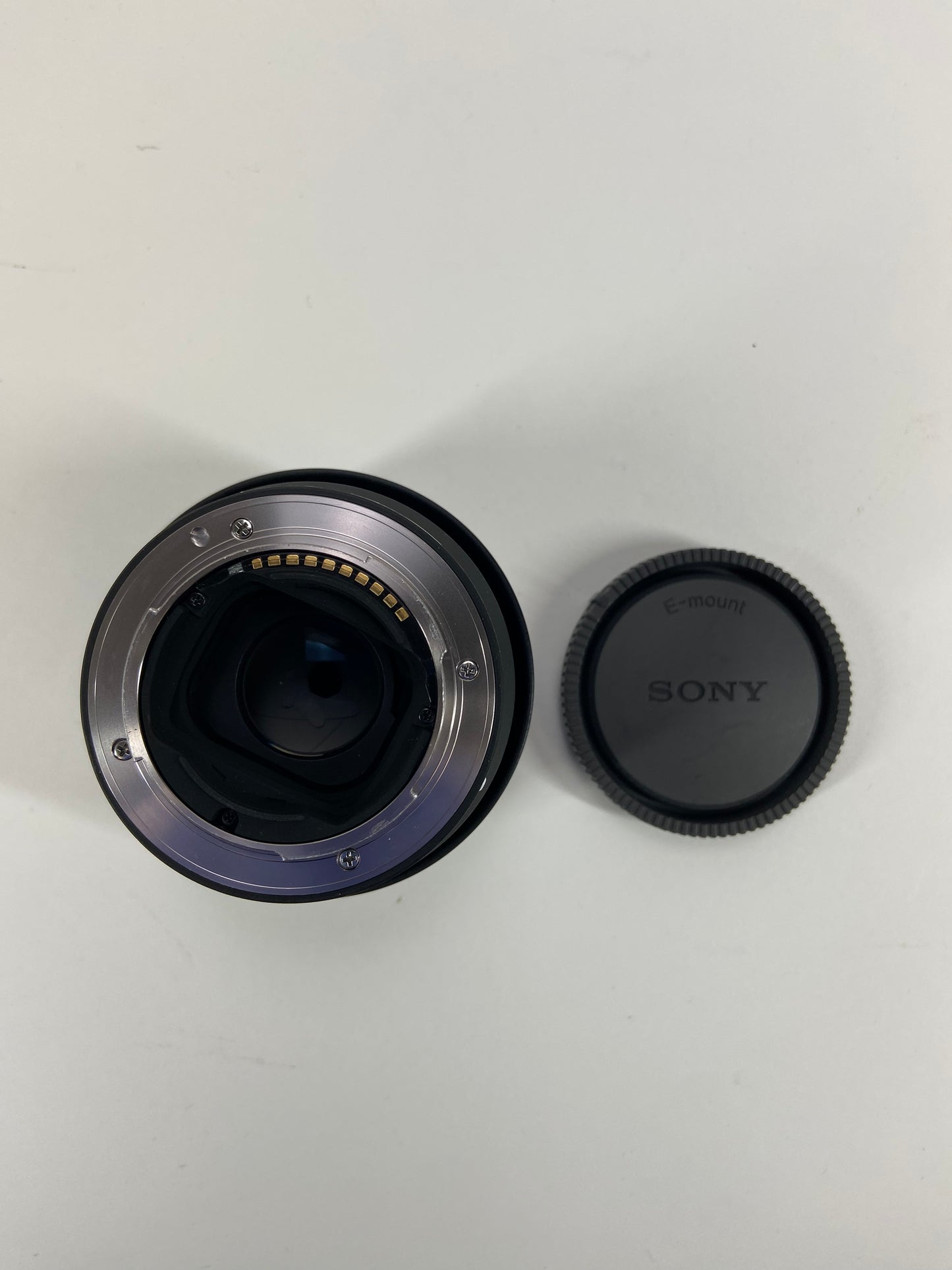 Sony FE 50mm f/1.8 E-Mount Standard Prime SEL50F18F