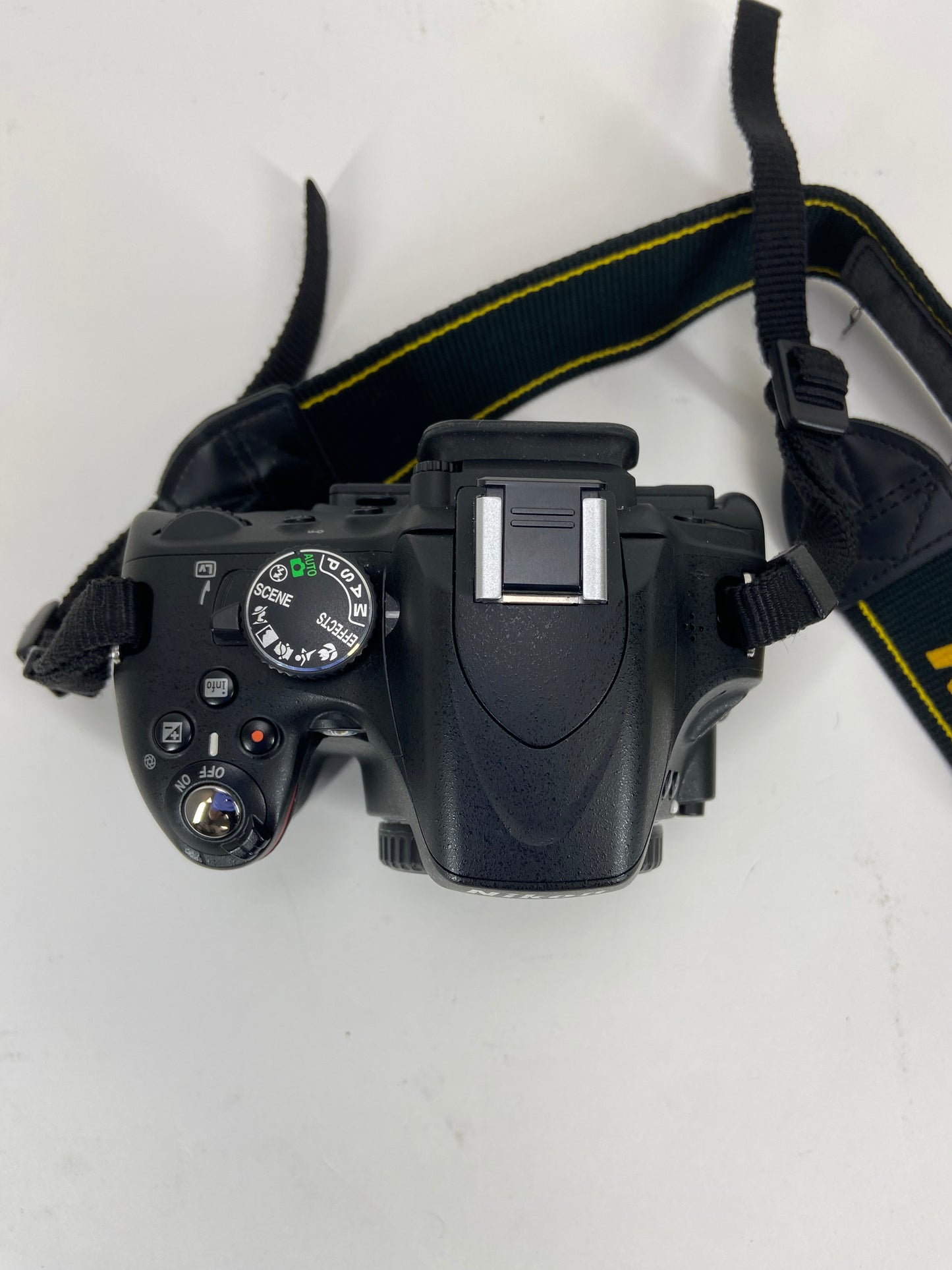 Nikon D5100 16.2MP Digital Camera 9395 Shutter Count Body Only