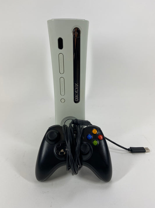 Microsoft Xbox 360 60GB Console Gaming System White