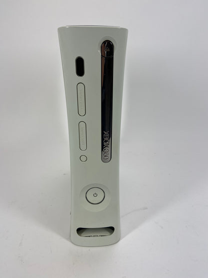 Microsoft Xbox 360 60GB Console Gaming System White