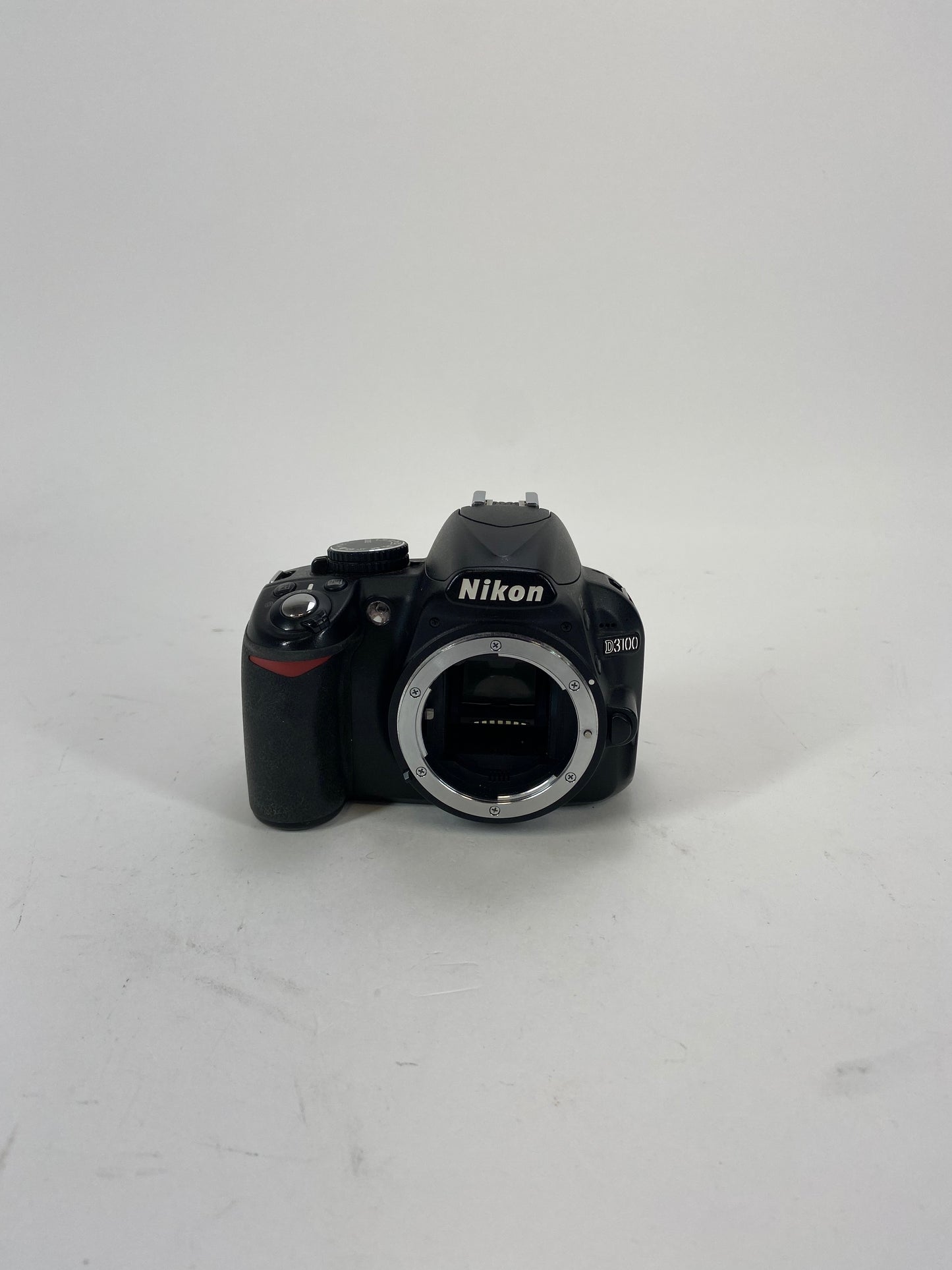 Nikon D3100 14.2MP Digital Camera 24354 Shutter Count Body Only