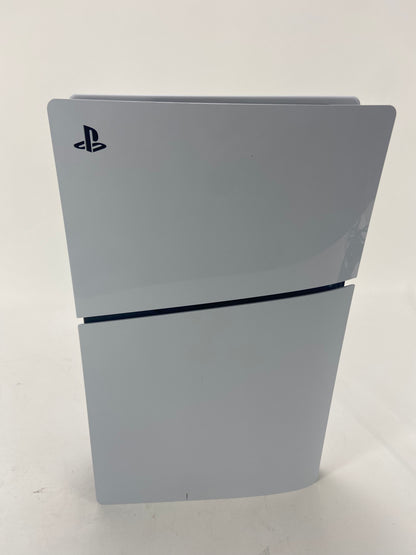 Sony PlayStation 5 Digital Edition PS5 1TB White Console Gaming System CFI-2015