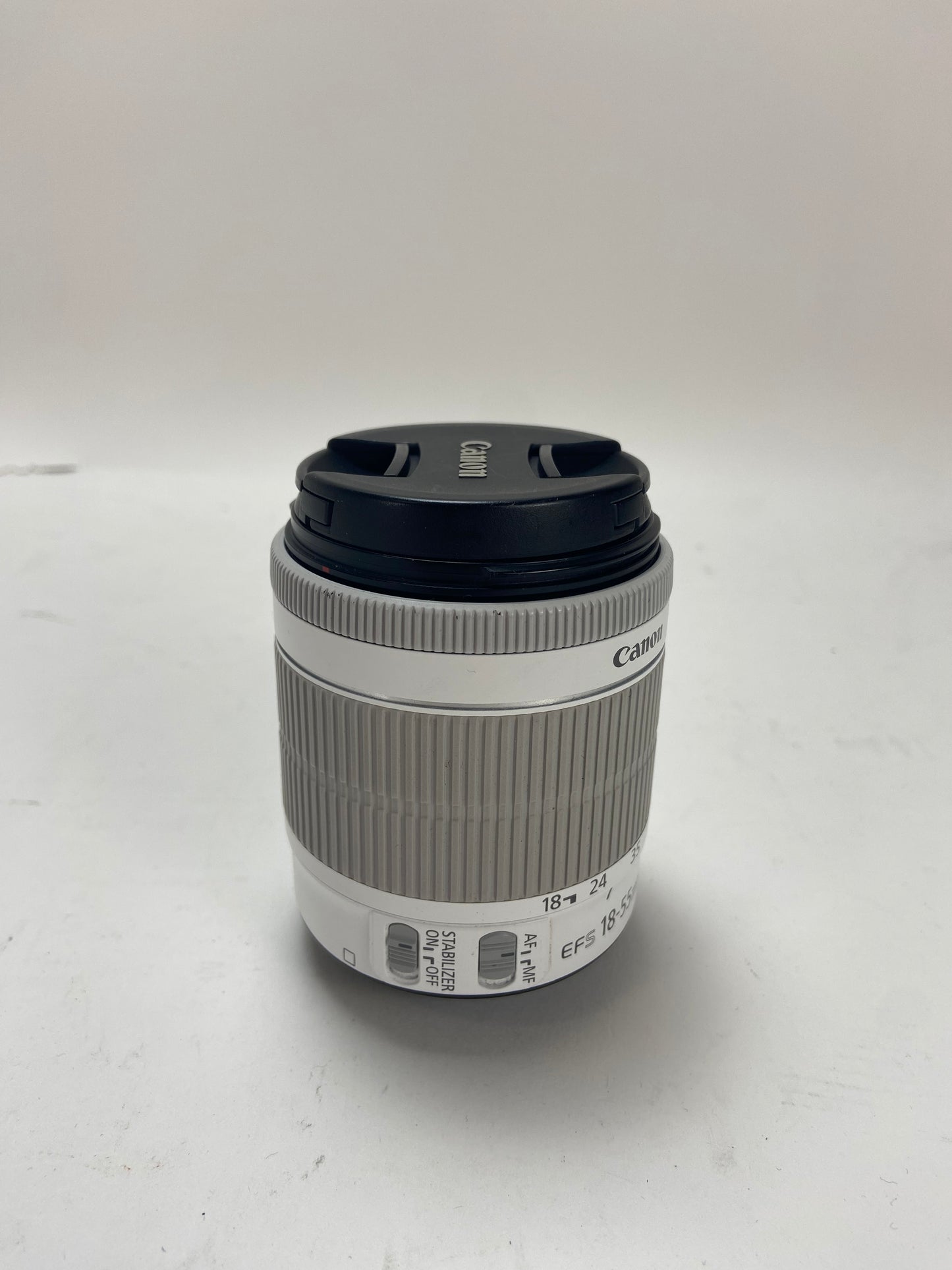 Canon EF-S Macro Lens 18-55mm f/3.5-5.6 IS STM