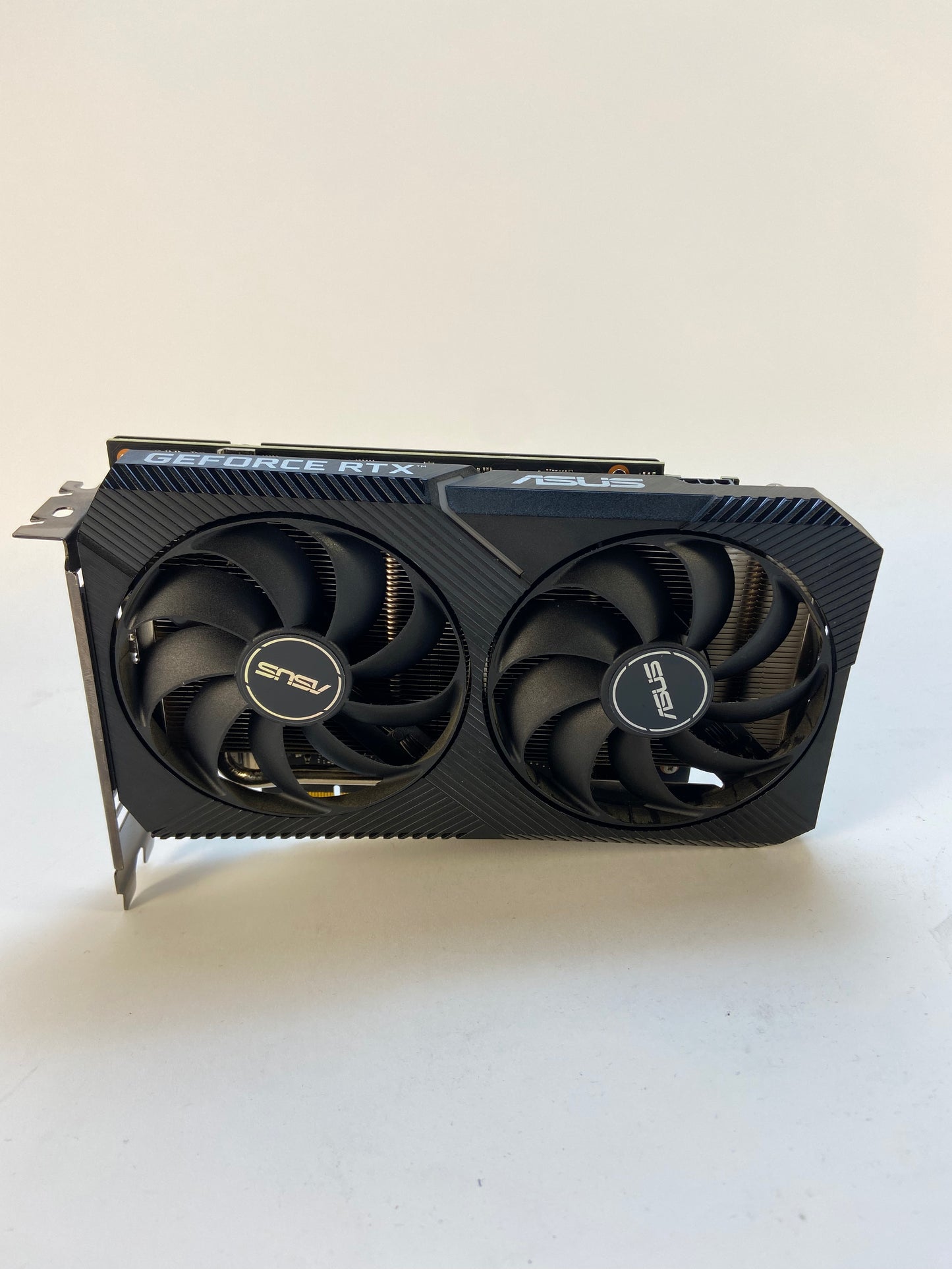 ASUS GeForce RTX 3060 Ti 8GB GDDR6 Graphics Card Dual-RTX30
60TI-O8G-MINI-V2