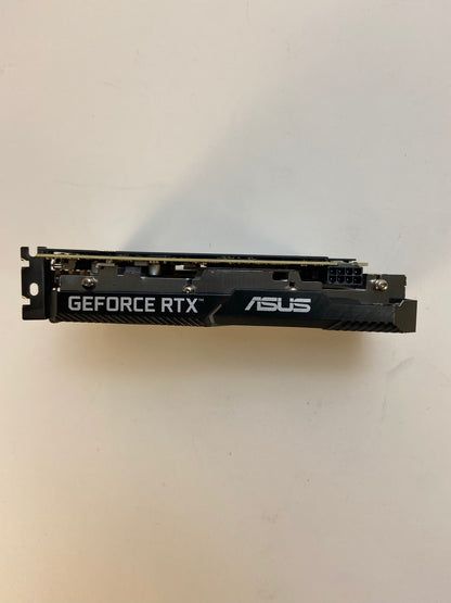 ASUS GeForce RTX 3060 Ti 8GB GDDR6 Graphics Card Dual-RTX30
60TI-O8G-MINI-V2