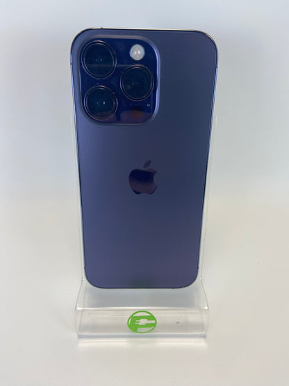 T-Mobile Apple iPhone 14 Pro eSIM 256GB Purple MQ1D3LL/A