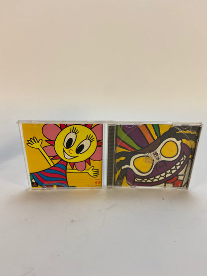 PaRappa the Rapper (Sony PlayStation 1 PS1, 1997)