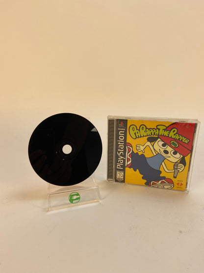 PaRappa the Rapper (Sony PlayStation 1 PS1, 1997)