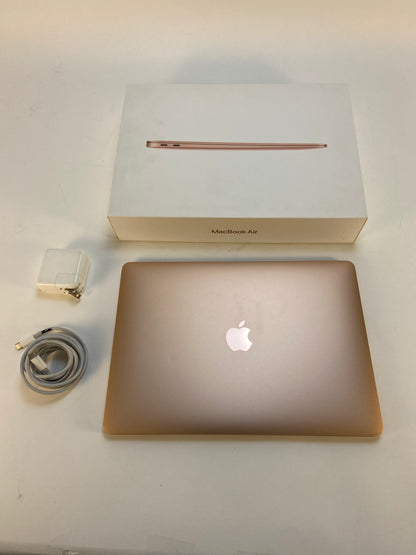 2020 Apple MacBook Air 13" M1 7C GPU 3.2GHz 8GB RAM 256GB SSD A2337