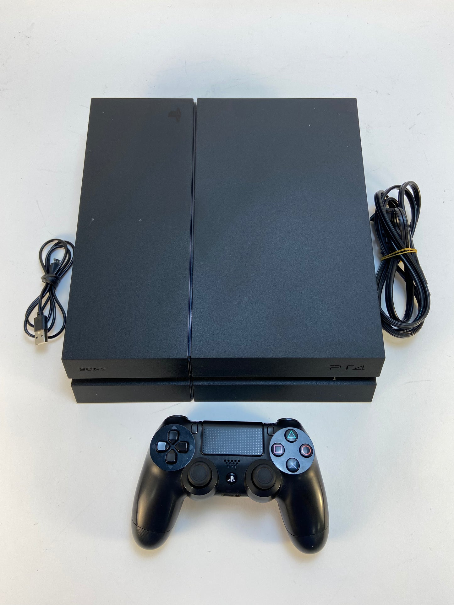 Sony PlayStation 4 PS4 500GB Black Console Gaming System CUH-1215A