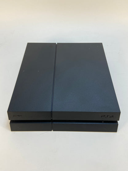 Sony PlayStation 4 PS4 500GB Black Console Gaming System CUH-1215A