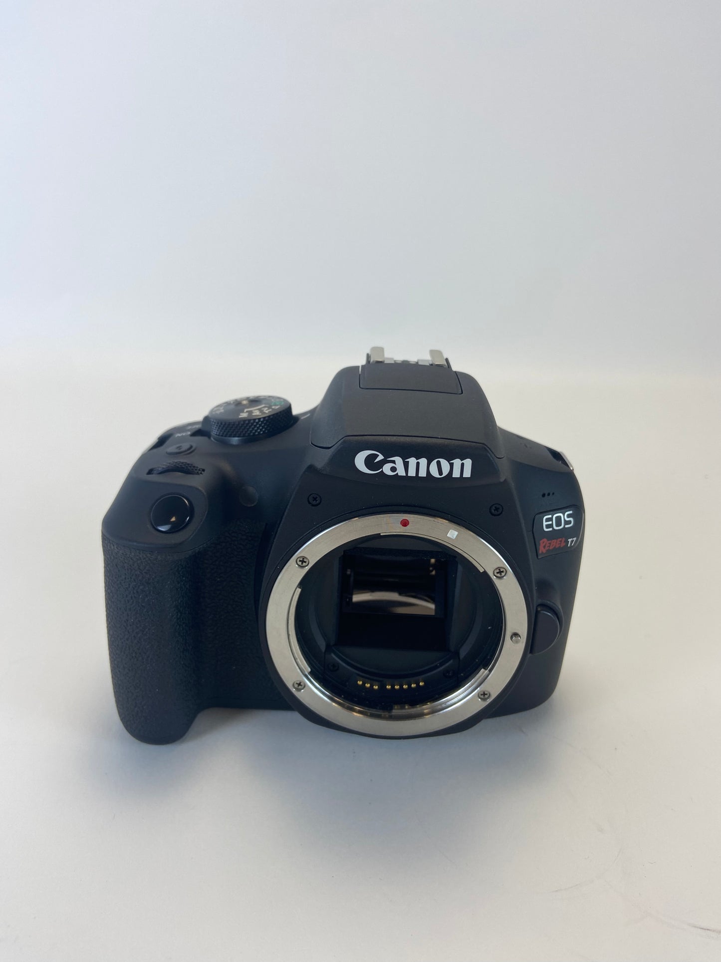 Canon EOS Rebel T7 24.1MP Digital SLR DSLR Camera Body Only