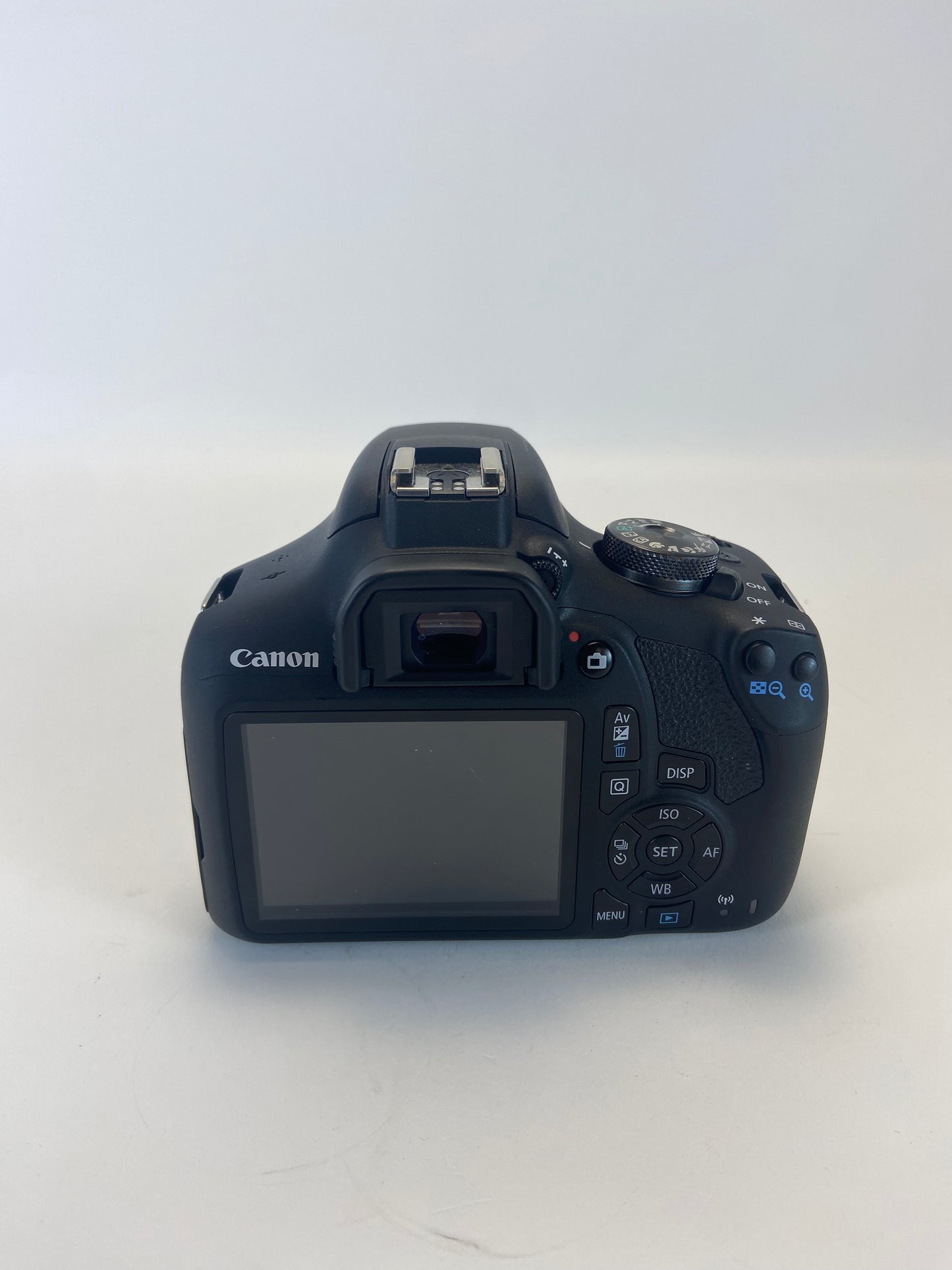 Canon EOS Rebel T7 24.1MP Digital SLR DSLR Camera Body Only