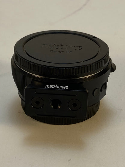 metabones Canon EF Lens to Sony E-Mount Camera Camera lens adaptor N/a