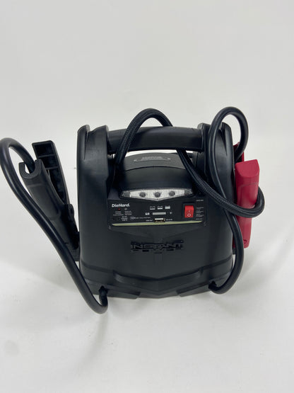 DieHard Platinum Four-in-one 1500-Amp Jump Starter and Portable Power Station: Air Compressor DH0166