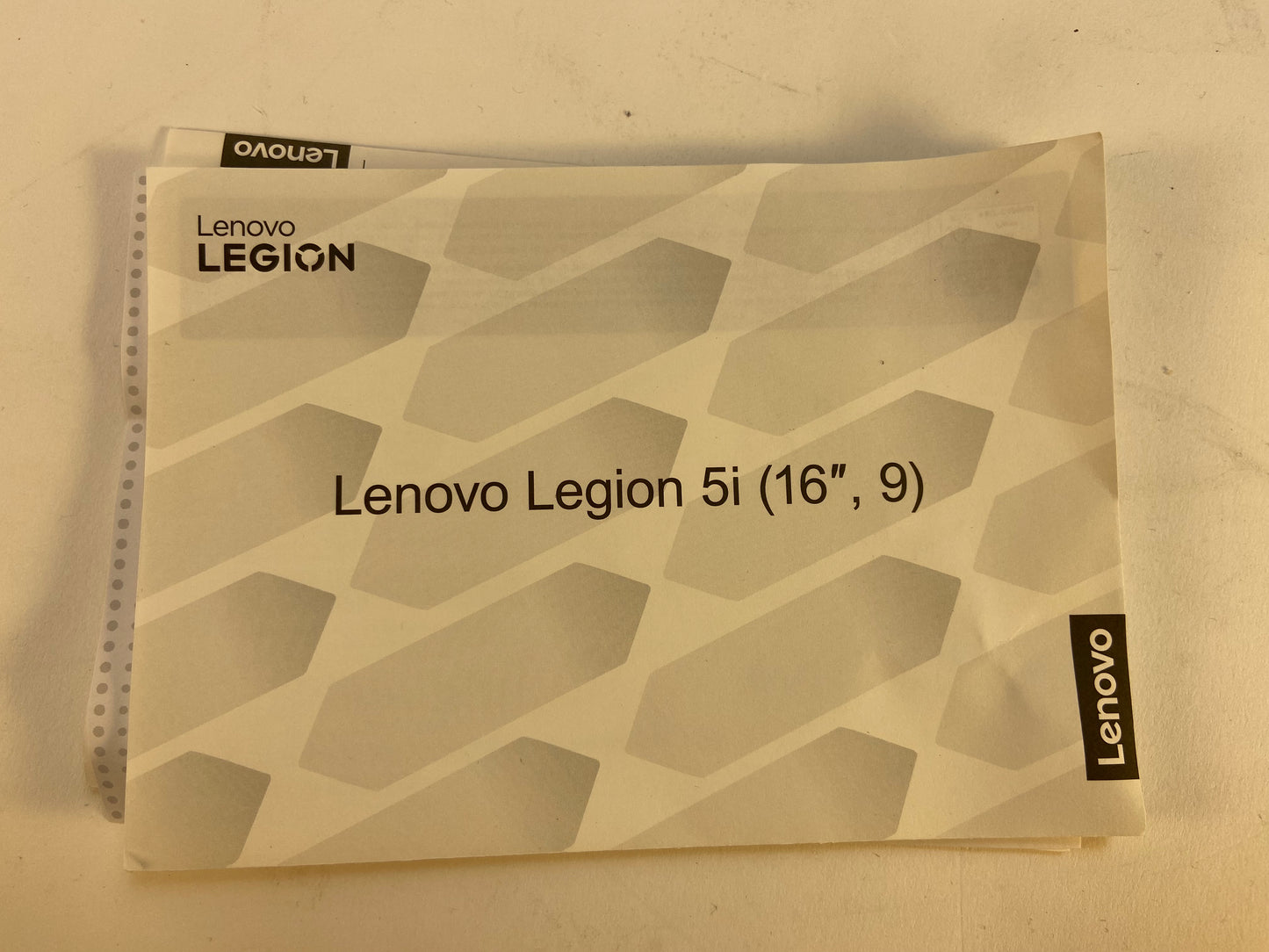 New Open Box Lenovo Legion 5 16IRX9 16" i7-14650HX 16GB RAM 512GB NVME GeForce RTX 4060