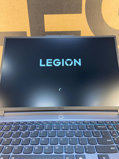 New Open Box Lenovo Legion 5 16IRX9 16" i7-14650HX 16GB RAM 512GB NVME GeForce RTX 4060