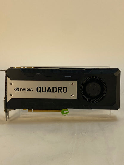 NVIDIA Quadro K6000 12GB DDR5 Graphics Card 699-52081-0500-220