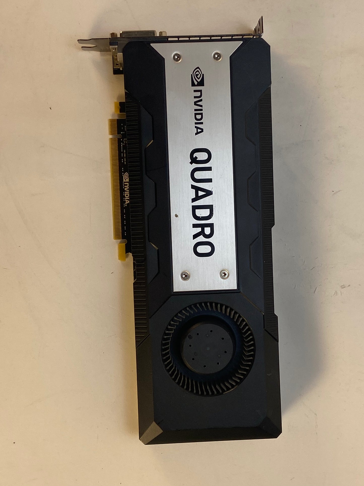 NVIDIA Quadro K6000 12GB DDR5 Graphics Card 699-52081-0500-220