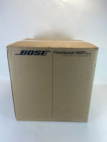 New Open Box Bose Professional FreeSpace 360P Wired Speaker System Cypress Green  040151