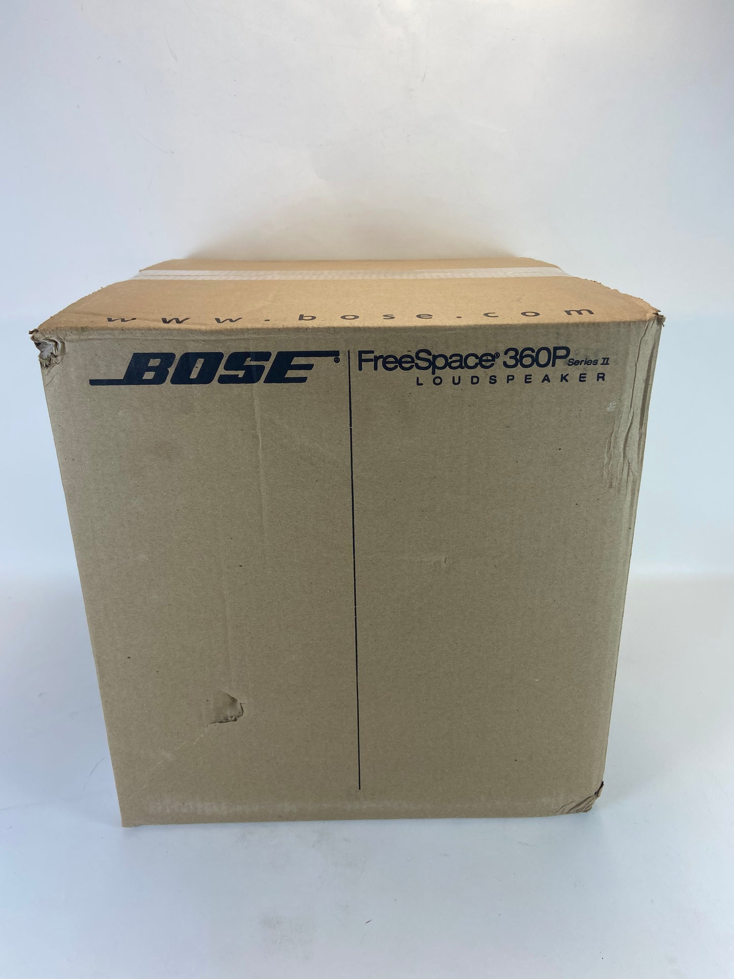 New Open Box Bose Professional FreeSpace 360P Wired Speaker System Cypress Green  040151