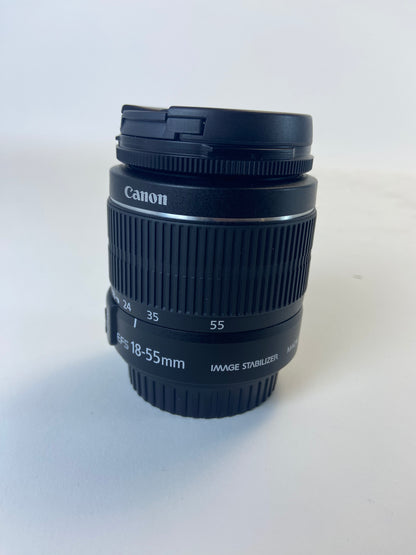 Canon EF-S Zoom Lens 18-55mm f/3.5-5.6