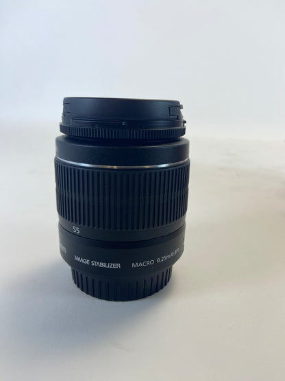 Canon EF-S Zoom Lens 18-55mm f/3.5-5.6