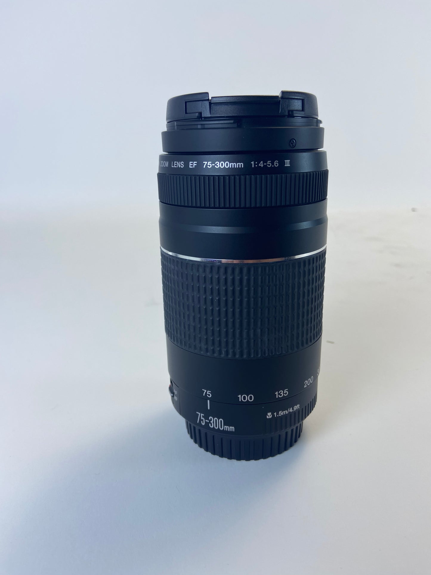 Canon EF Zoom Lens 75-300mm f/1.4-5.6