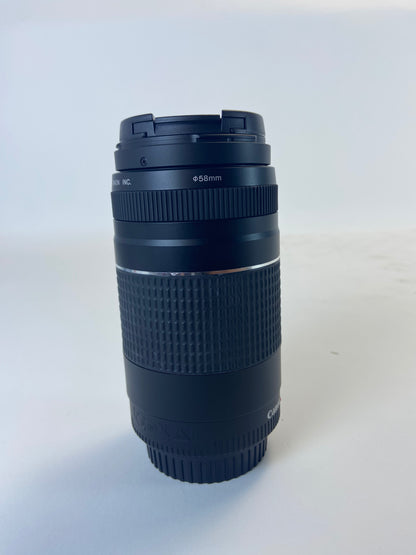 Canon EF Zoom Lens 75-300mm f/1.4-5.6