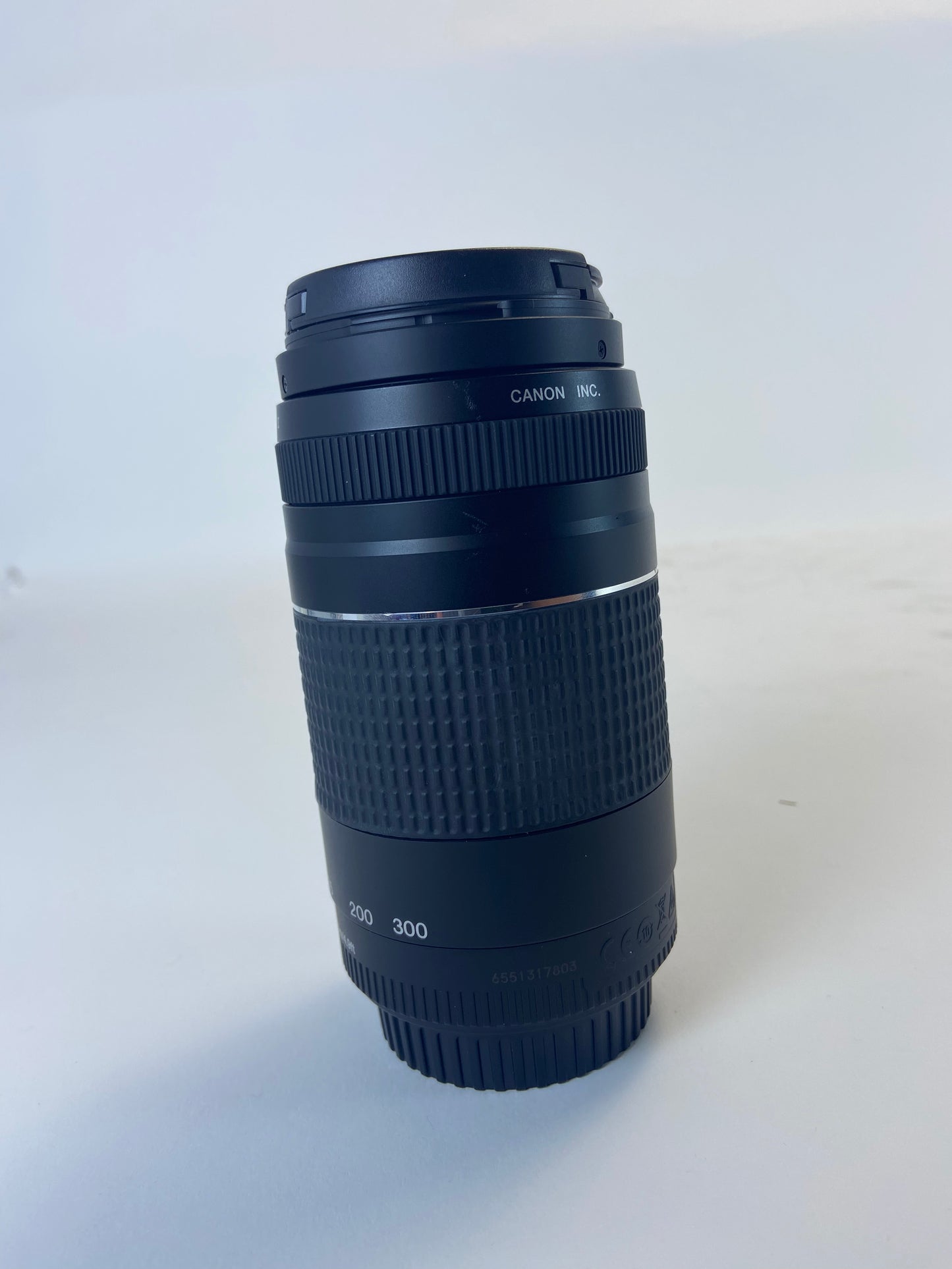 Canon EF Zoom Lens 75-300mm f/1.4-5.6