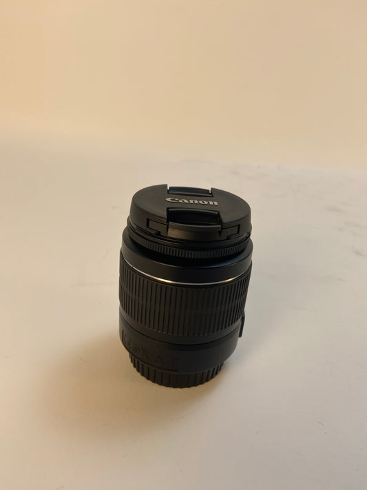 Canon EF-S Macro Lens 18-55mm f/0.25-0.8