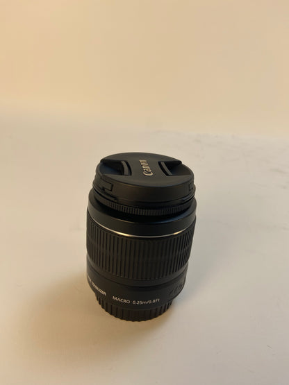 Canon EF Zoom Lens 75-300mm