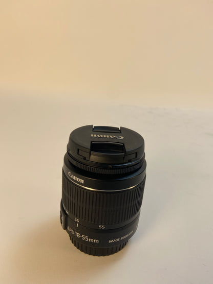 Canon EF Zoom Lens 75-300mm