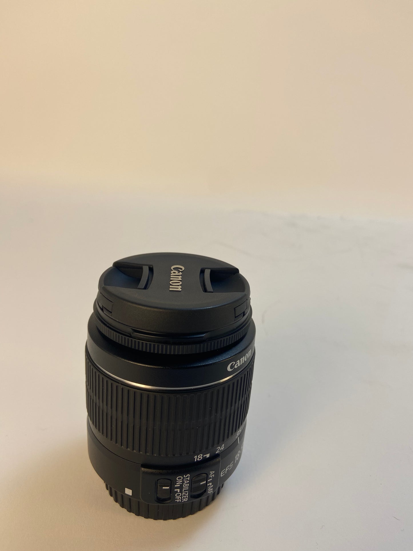 Canon EF Zoom Lens 75-300mm