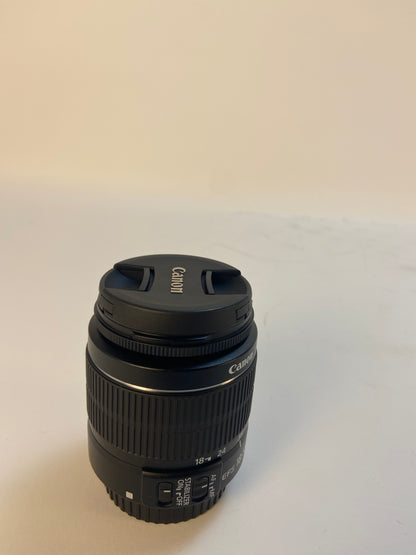 Canon EF Zoom Lens 75-300mm