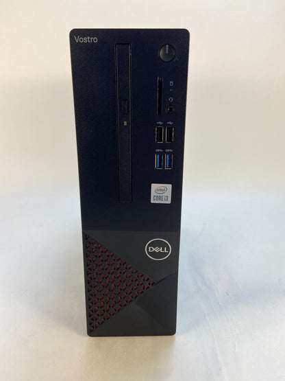 Dell Vostro 3681 Vostro 3681 i3-10105 4.4GHz 8GB RAM 240GB SSD