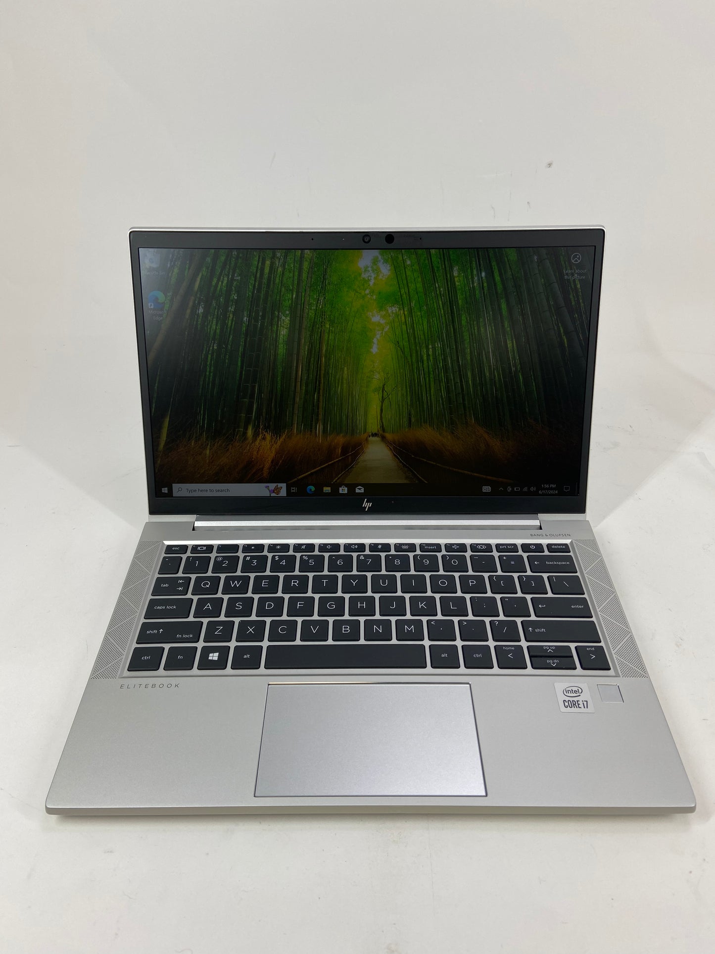 HP EliteBook 830 G7 227H4UP 13.3" i7-10610U 1.80GHz 32GB RAM 1TB SSD