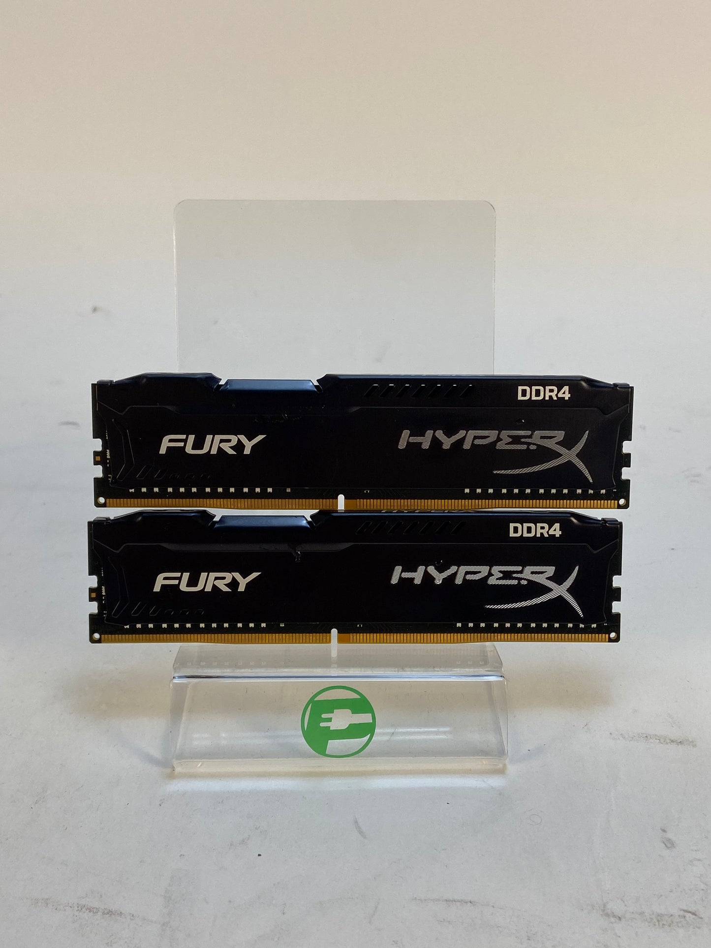 Kingston HyperX Fury 16GB (2x8GB) RAM DDR4 2666MHz 1RX8XMP42666UA211