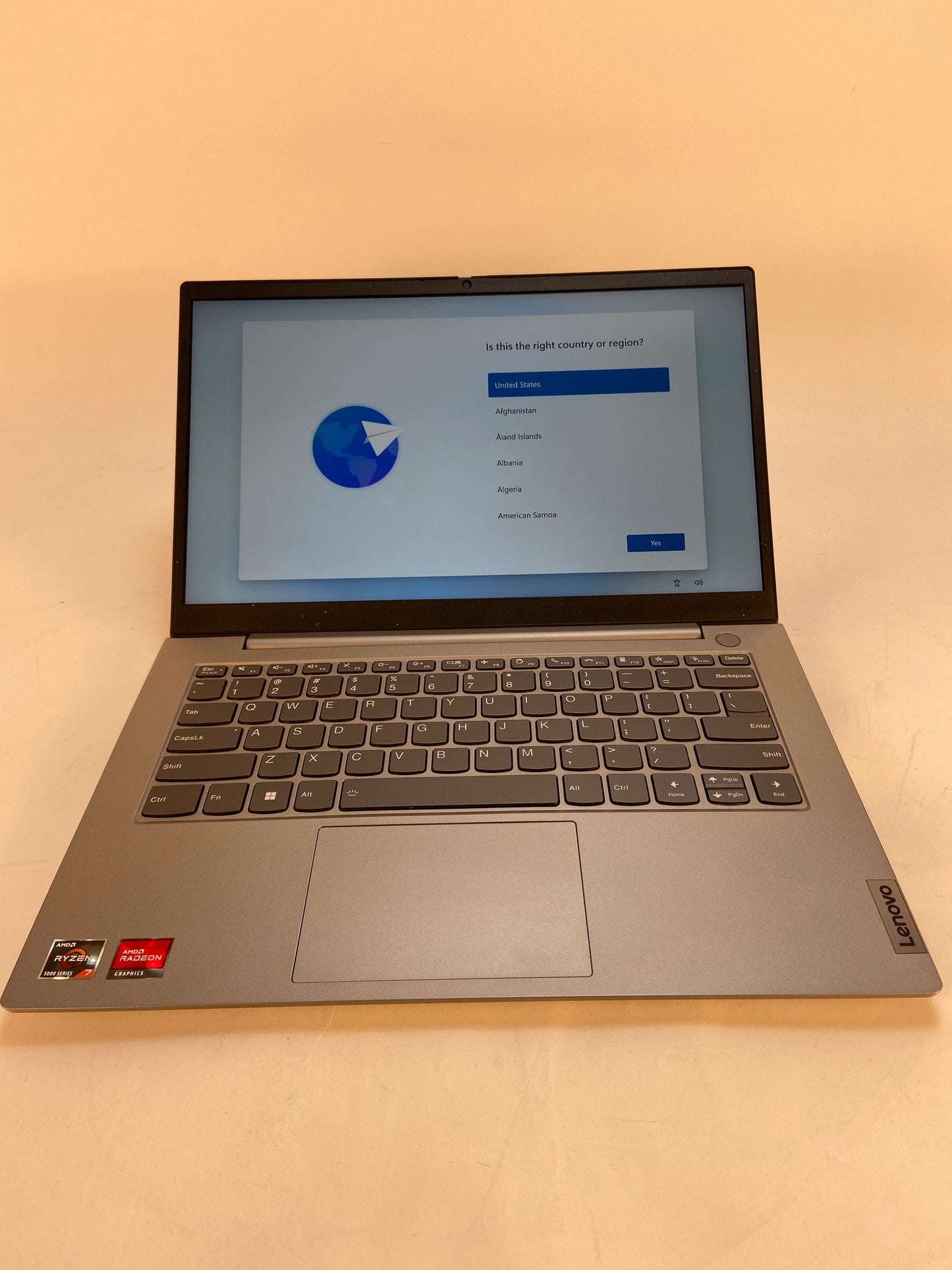 Lenovo ThinkBook 14 G4 21DK0055US 14" Ryzen 7 5825U 4.5GHz 16GB RAM 512GB NVME