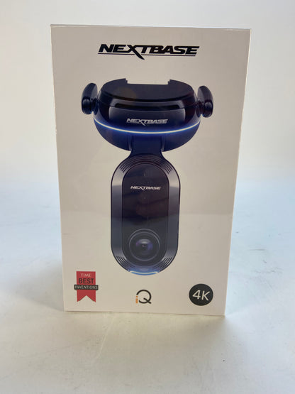 New Nextbase iQ 4K 8MP Dash Cam NBIQ4KUS