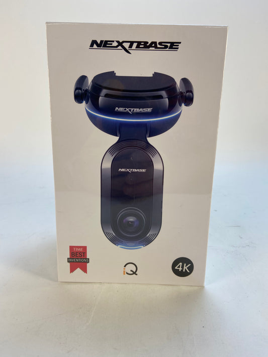 New Nextbase iQ 4K 8MP Dash Cam NBIQ4KUS