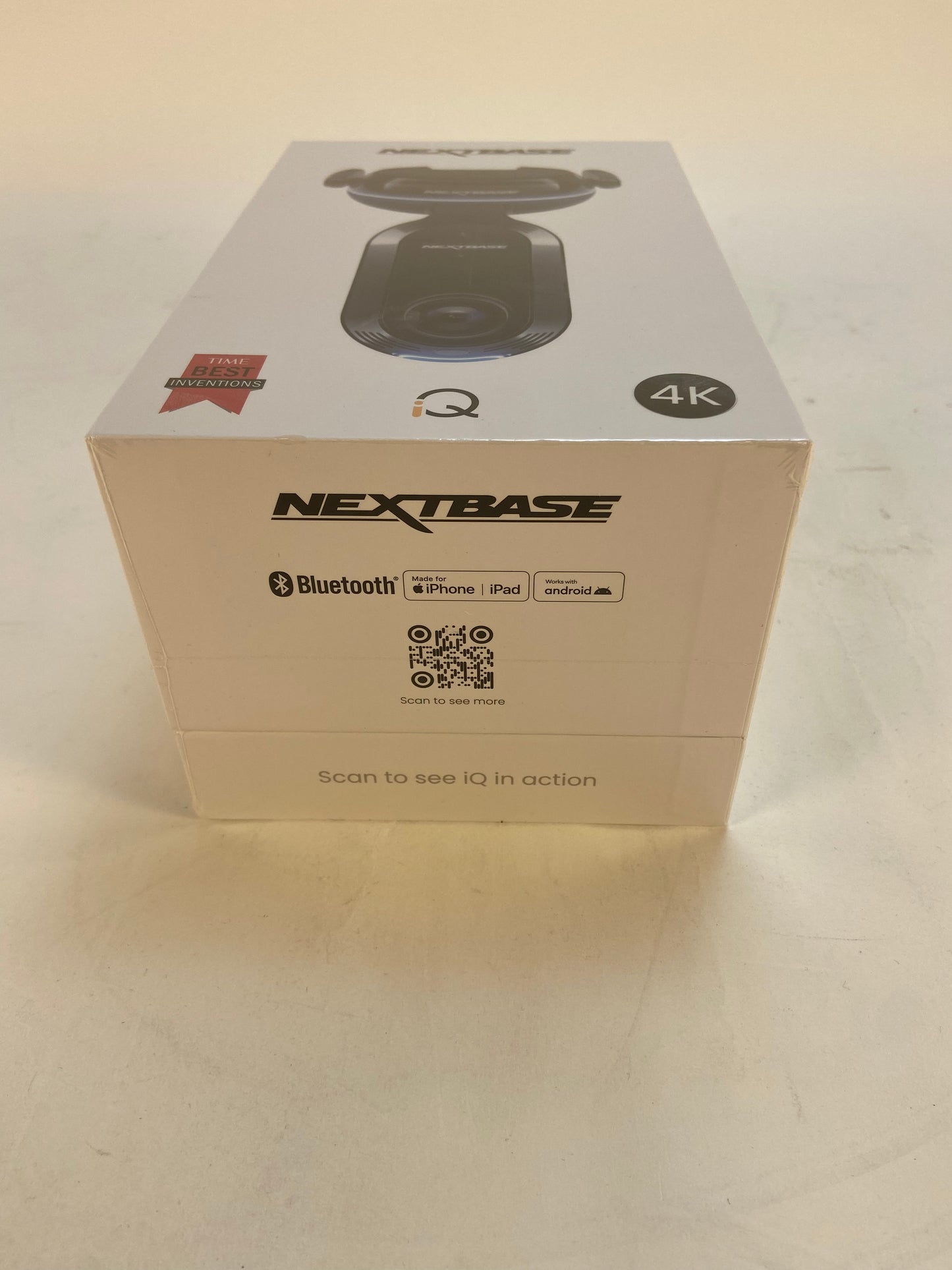 New Nextbase iQ 4K 8MP Dash Cam NBIQ4KUS