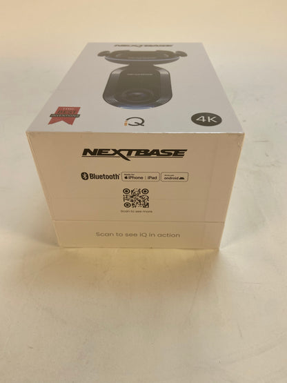 New Nextbase iQ 4K 8MP Dash Cam NBIQ4KUS