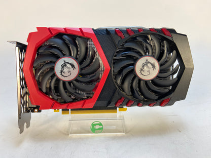 MSI GeForce GTX 1050 Ti 4GB GDDR5 Graphics Card